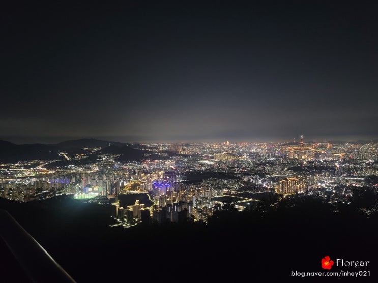 야경추천 10년 넘은 단골 야경스팟 남한산성 위치 야경추천 10년 넘은 단골 야경스팟 남한산성 위치