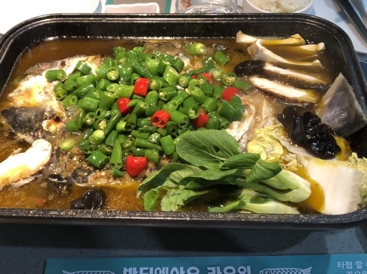  [블챌] 주간일기 2주차 (6/13 ~ 6/19) : 새로운 음식 도전해본 한주