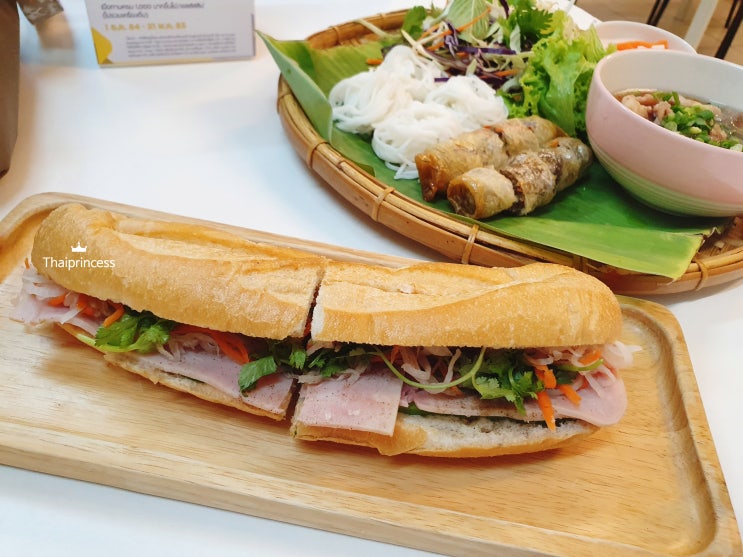  (13) 방콕 베트남음식맛집 vietnamese and more /태국한달살기
