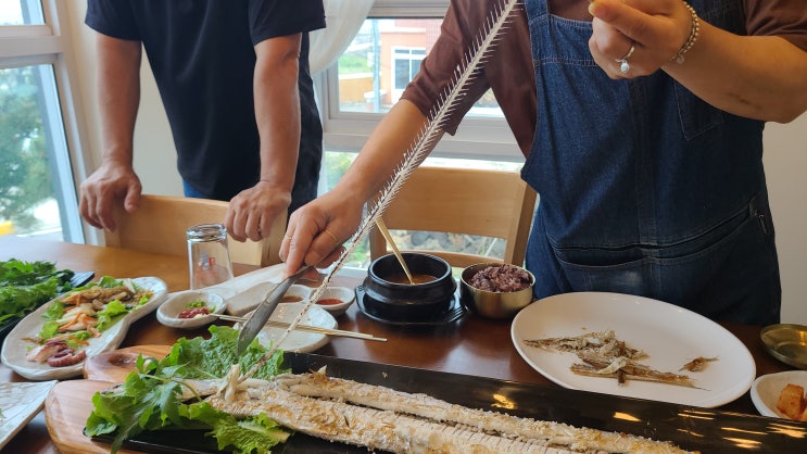 외도동맛집 제주베이통갈치구이 정갈한 한상차림 외도동맛집 제주베이통갈치구이 정갈한 한상차림