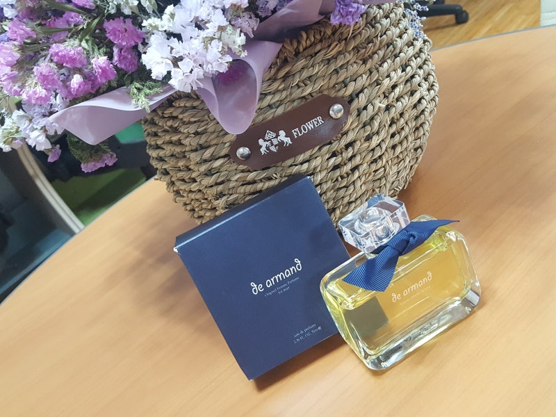 30대남자향수 디아르망 옴므 남성향수 추천해요! 5