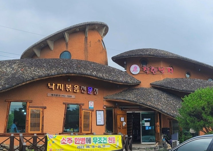  파주 문산역 맛집 낙지볶음덮밥 추천해요! [으뜸 착한낙지 본점]