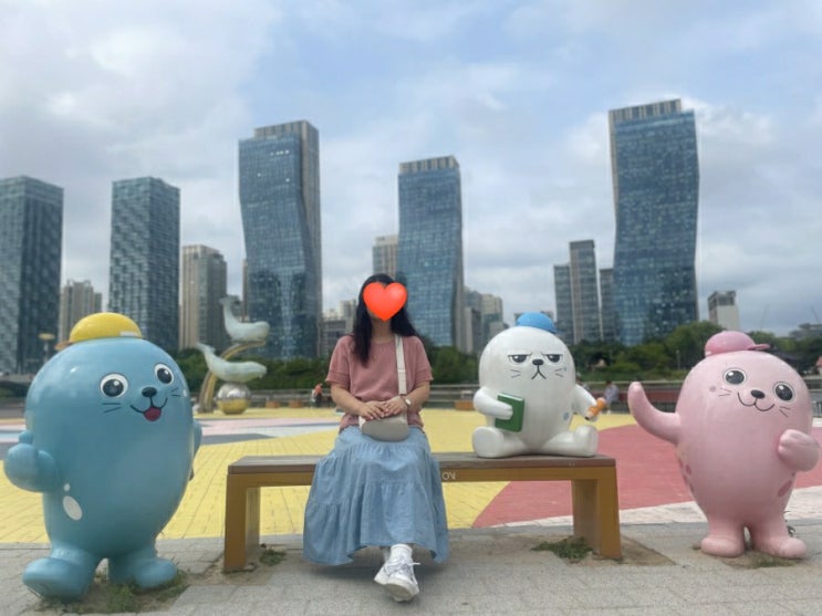  산책 데이트하기 좋은 송도 센트럴파크 수상레저 보트 가격 주차비 정보