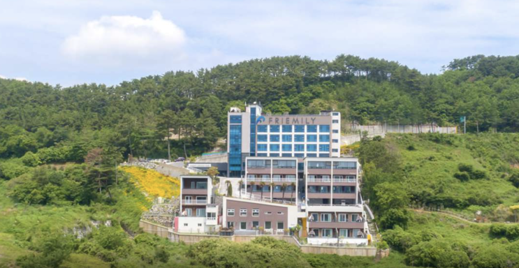  [거제 호텔] 프래밀리 풀빌라 호텔 / 애견동반, 오션뷰