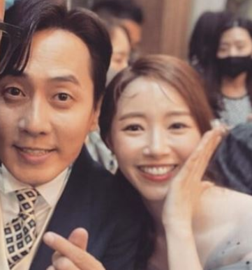 앤디 이은주 아나운서 결혼식 프로필 와이프 앤디 이은주 아나운서 결혼식 프로필 와이프