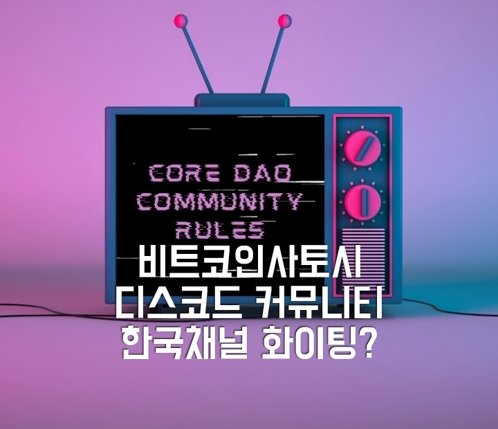  무료채굴 비트코인사토시 디스코드 관리자. 곧 나올 공지는 어떤 걸까? KYC? 메인넷?