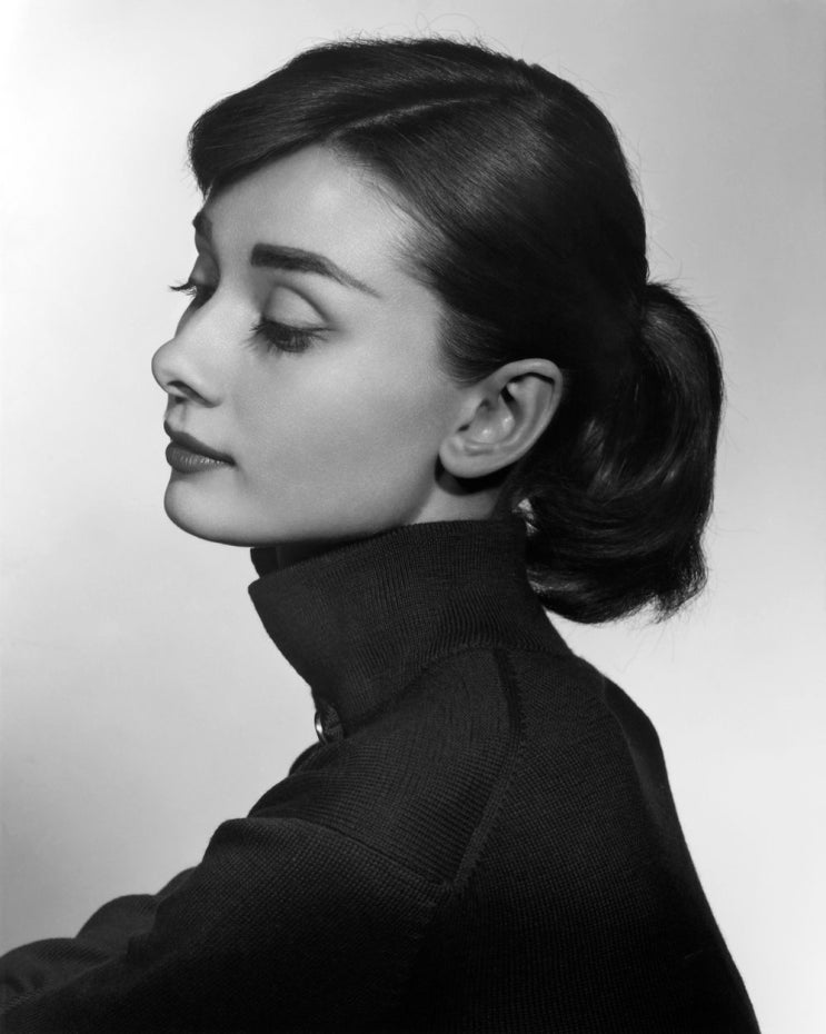 Audrey Hepburn 오드리 헵번