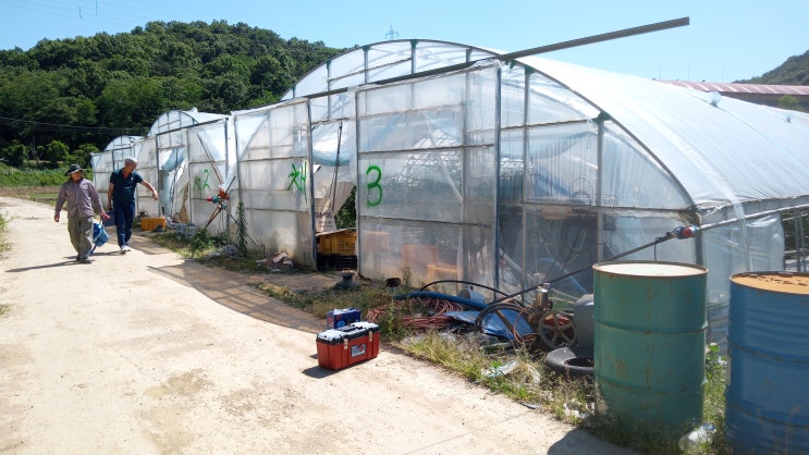  충남 아산시 도고면 설치사례