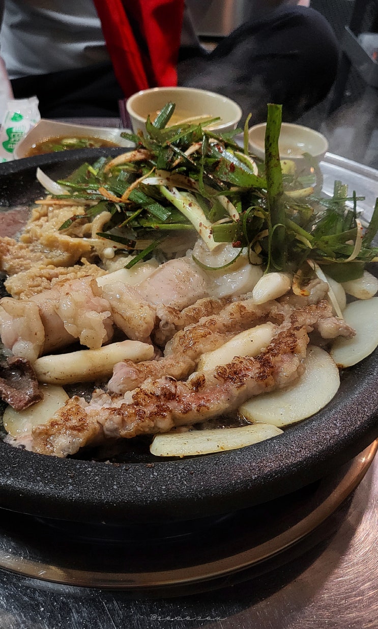  가산동 맛집 : 단골들만 가는 '문정곱창'