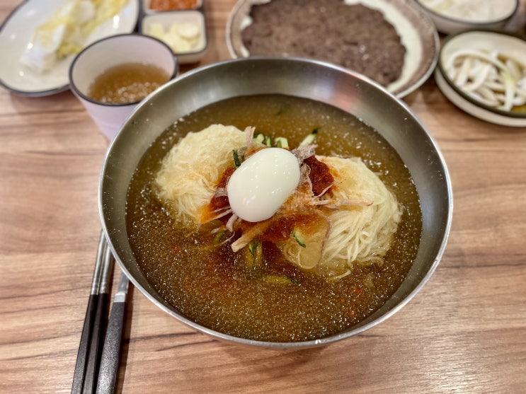 창원 밀면 맛집 마루밀면 석쇠불고기도 맛있어 창원 밀면 맛집 마루밀면 석쇠불고기도 맛있어
