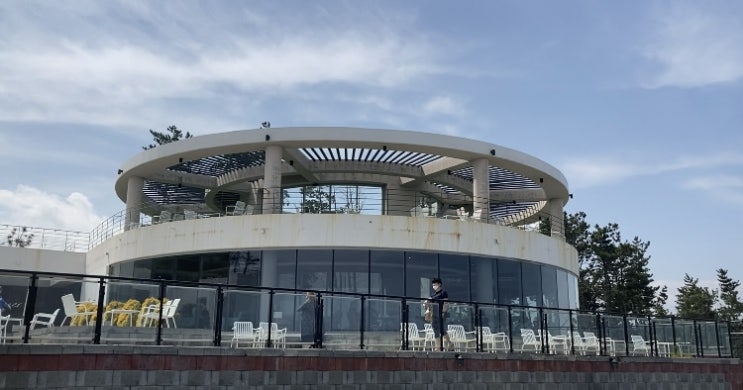  울산 간절곶 카페 헤이메르 갔다 왔어요!(내돈내산)