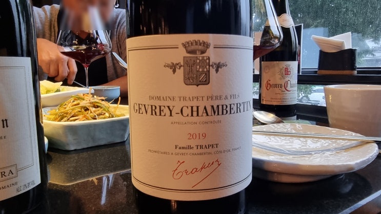 Domaine Trapet Pere et FilsGevrey-Chambertin, 2019