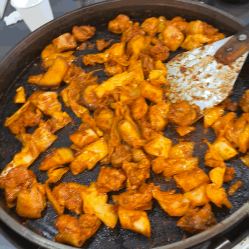  [춘천/맛집]'산천어 춘천 닭갈비' 효자동 닭갈비 맛집