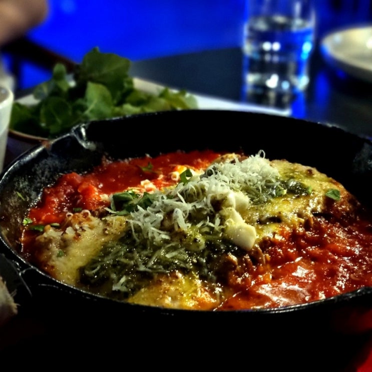  선릉 술집 블루문 라자냐 맛집