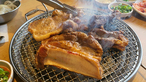  명륜진사갈비 평택용죽점 ; 용이동 돼지갈비 무한리필 명륜진사갈비 이벤트