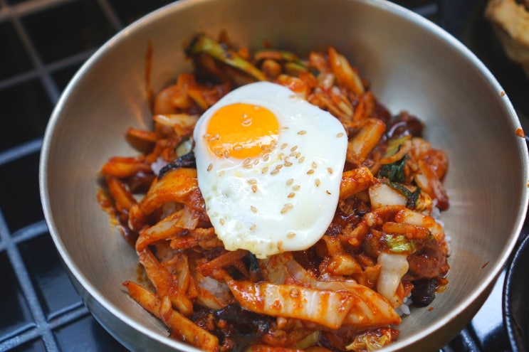  [대구 남산동] 40년 전통 대구 중화비빔밥 맛집 : 유창반점