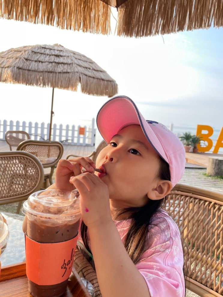  대부도 감성카페 발리다(BALiiDA)