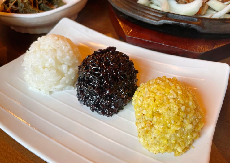  [목향원] 남양주 별내 부모님과 함께 가면 좋을 유기농 쌈밥&풍경 맛집 목향원