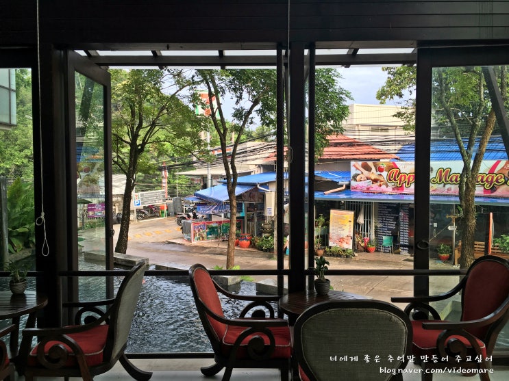 [끄라비 자유여행] #6 끄라비 파카사이리조트