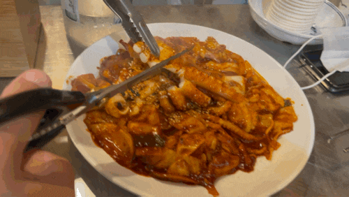  [서울/건대입구역]오봉집 건대점 "오봉 스페셜(직화낙지, 보쌈, 막국수), 연포탕" 뚝섬유원지역 맛집 (내돈내산)
