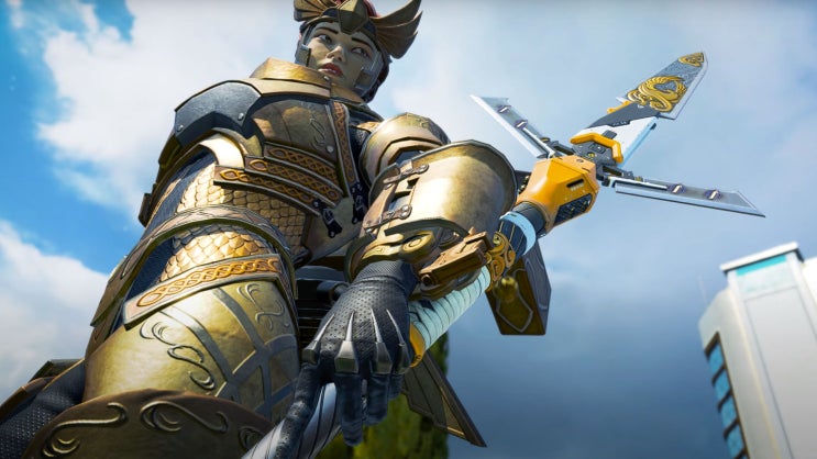  [ Apex 뉴스 ] 에이펙스 레전드 13.1 어웨이크닝 업데이트 패치노트! "발키리 근접무기 추가에 라라 버프?!"