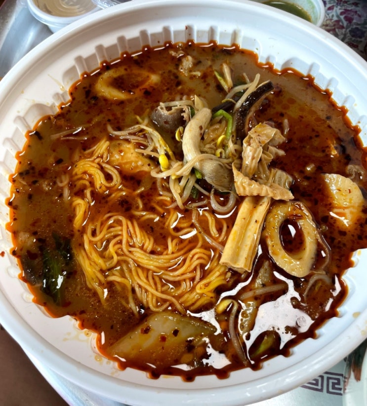  정무마라탕 배달맛집 광주 마라탕맛집