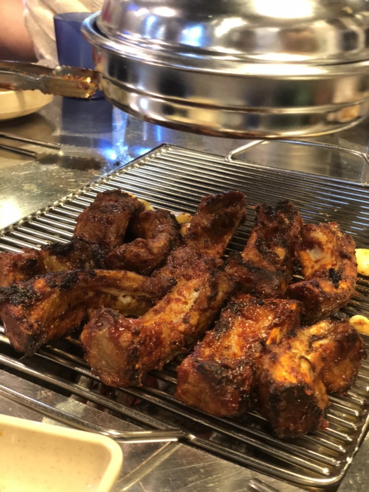  [성남/태평역맛집] 성남안주맛집 매운쪽갈비  양념쪽갈비 : 인생극장쪽갈비 성남점