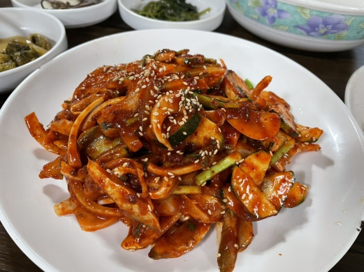  [목포맛집]현지인맛집, 선경준치회집
