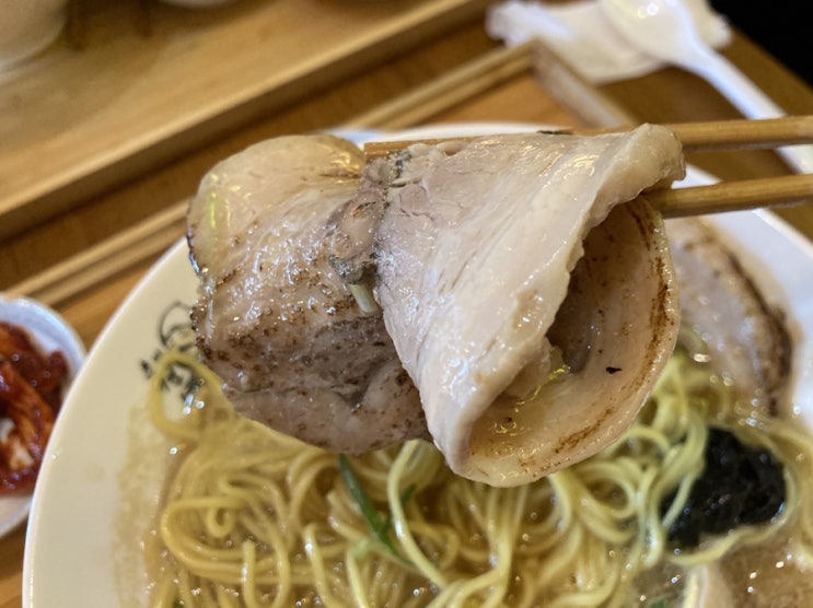  동대문 맛집 초이라멘 맛 분위기 굳