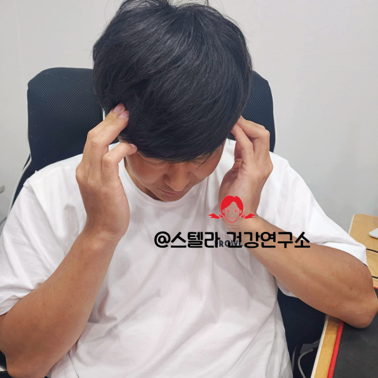  잦은 관자놀이 통증 원인과 증상 알아보기
