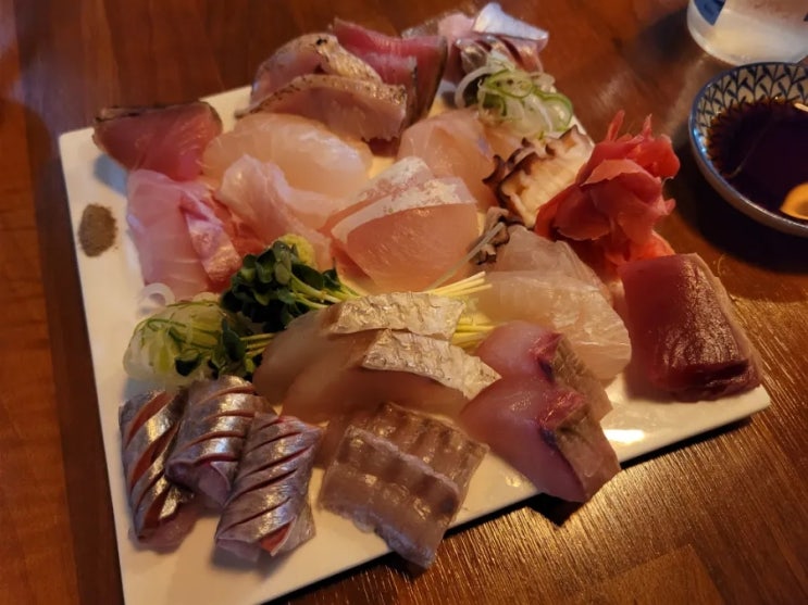  [상수맛집] 요코스카쓰나미 ::2시간 웨이팅 해도 괜찮은 퀄리티 이자카야 (웨이팅 후기, 안주 4개 후기)