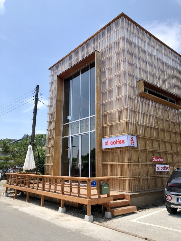  [진주/카페] 진주 금산 카페: 옳커피