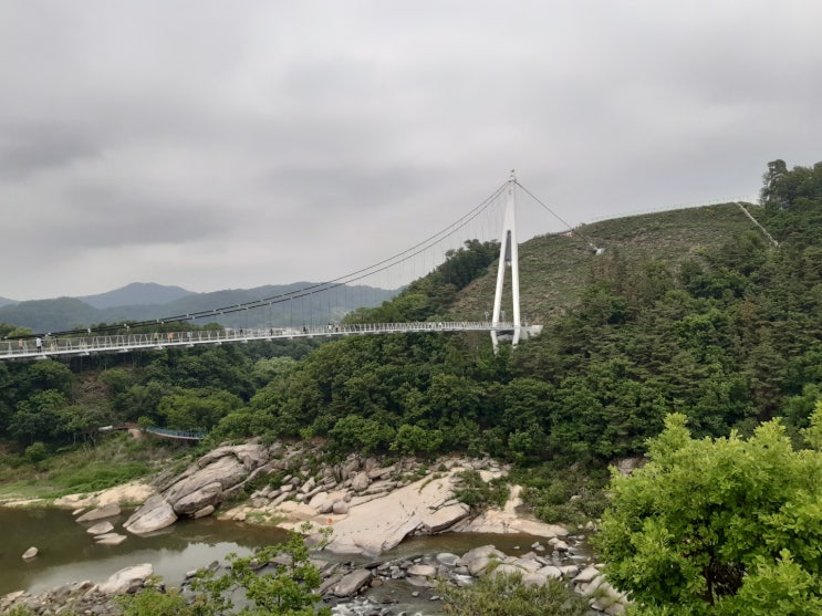 철원여행 / 철원 한탄강 은하수교