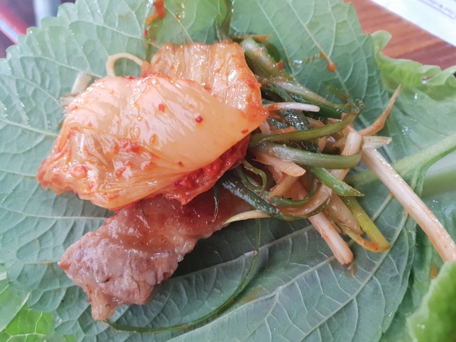 토종꺼먹돼지 용인점 사진 5
