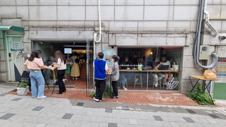  [충청로역 중림동]드로우 에스프레소바