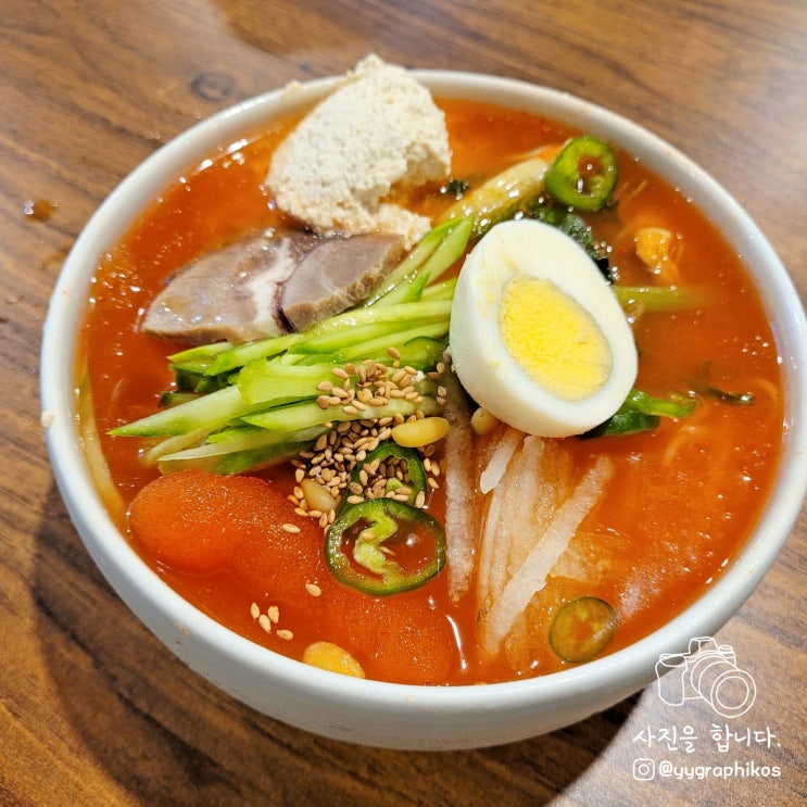  [경기도 포천시 내촌면] 내리 국수 맛집 - 곰터먹촌