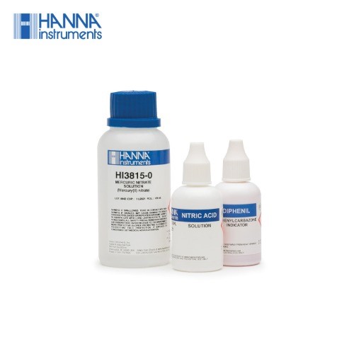  한나 테스트 키트 HANNA 한나기계 Test Kit