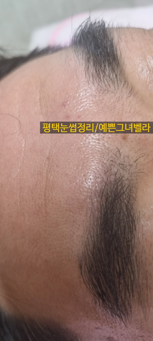 히라사와 왁싱_눈썹정리_눈썹정리 예쁜 벨라의 눈썹정리 짱! 6