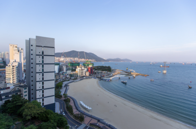  [부산 송도] 베스트웨스턴 플러스 부산송도 / 4성급