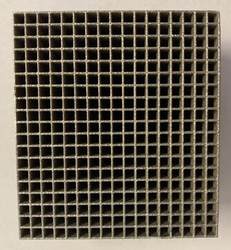  Westinghouse, 원자력 발전소를 위한 업계 최초의 금속 3D 프린팅 연료 잔해 필터 제작 및 설치