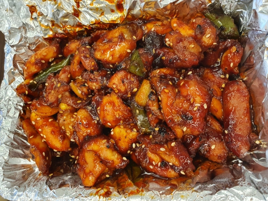 열날개 배방점 사진 6