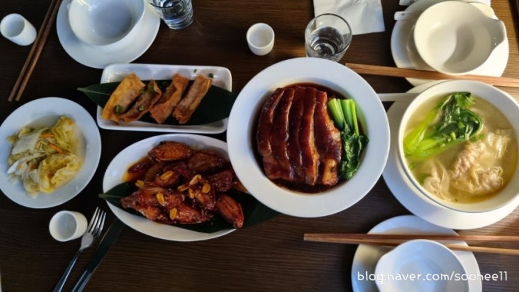  서울 문정 맛집 | 장지역 중국집 조광 201