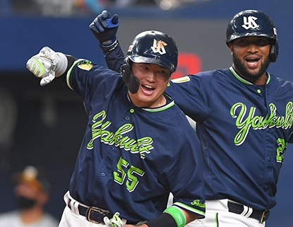 NPB 일본프로야구 센트럴리그 21일 주니치 야쿠르트 NPB 일본프로야구 센트럴리그 21일 주니치 야쿠르트