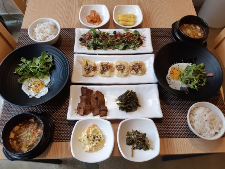  생생정보 신의 한 수 - 파주 차돌된장전골