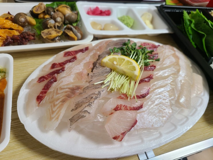  [주간일기] 조선횟집, 순이네 곱창막창