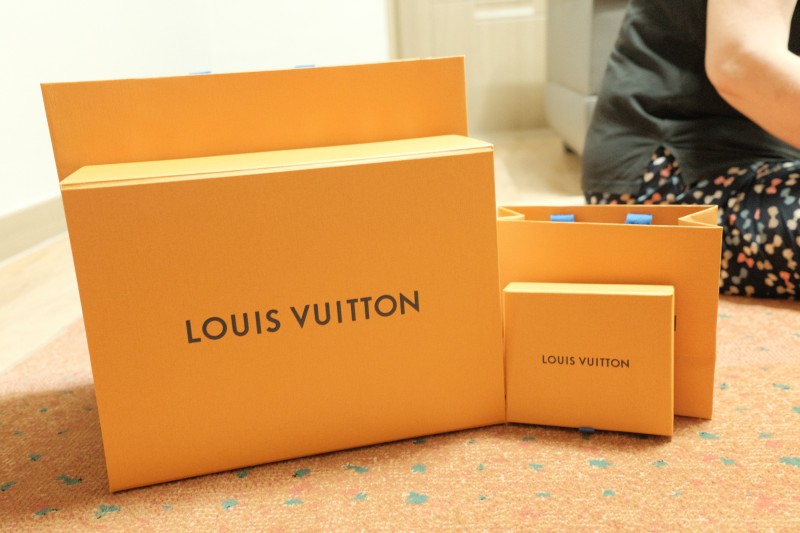 Louis Vuitton LV Neverfull new Leather ref.273067 - Joli Closet