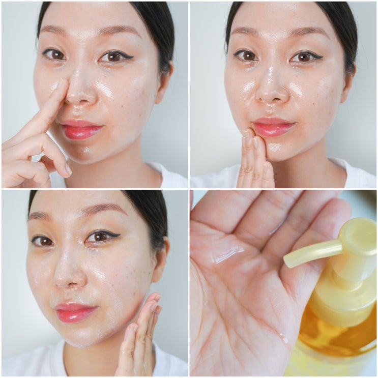 블랙헤드 말끔히 없애는 클렌징오일 올바른 사용법 블랙헤드 말끔히 없애는 클렌징오일 올바른 사용법