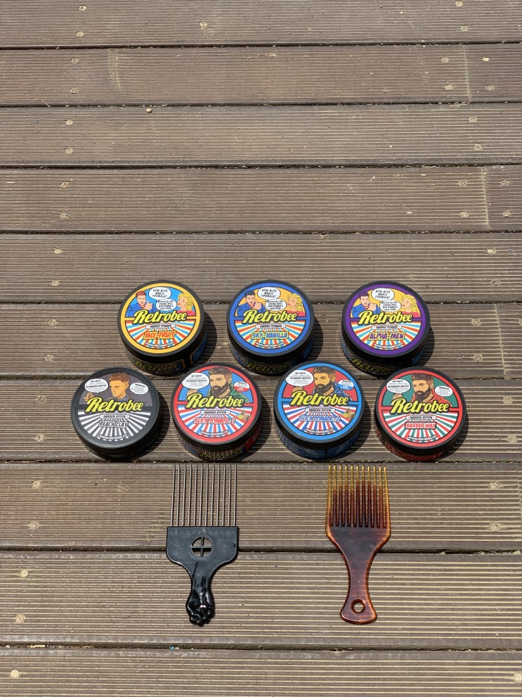  남자라면 꼭 알아야 할 포마드 왁스는 무엇일까?