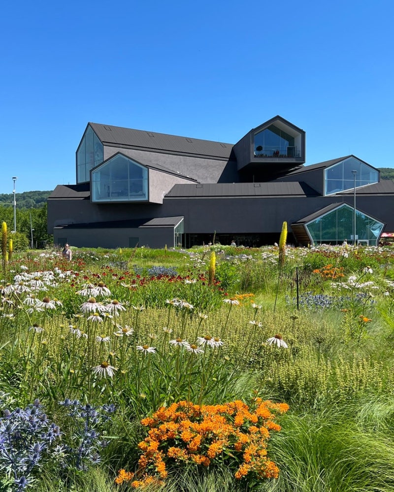 독일 바일 암 라인 _ 비트라 하우스 둘러보기! : 네이버 블로그