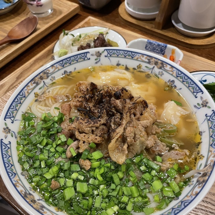  선릉역 맛집 '장정정' 갈비통 새우완탕면이 맛있는 일식당, 맥주한잔 하기 좋은곳